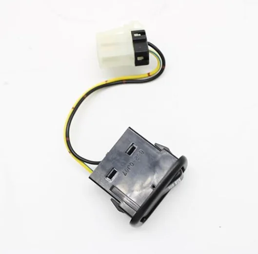 Excellent Quality Buzzer Switch 22U-06-22190 Fit for Excavator Parts PC1250-7 PC160LC-7 PC200-7 PC220-7 22U0622190