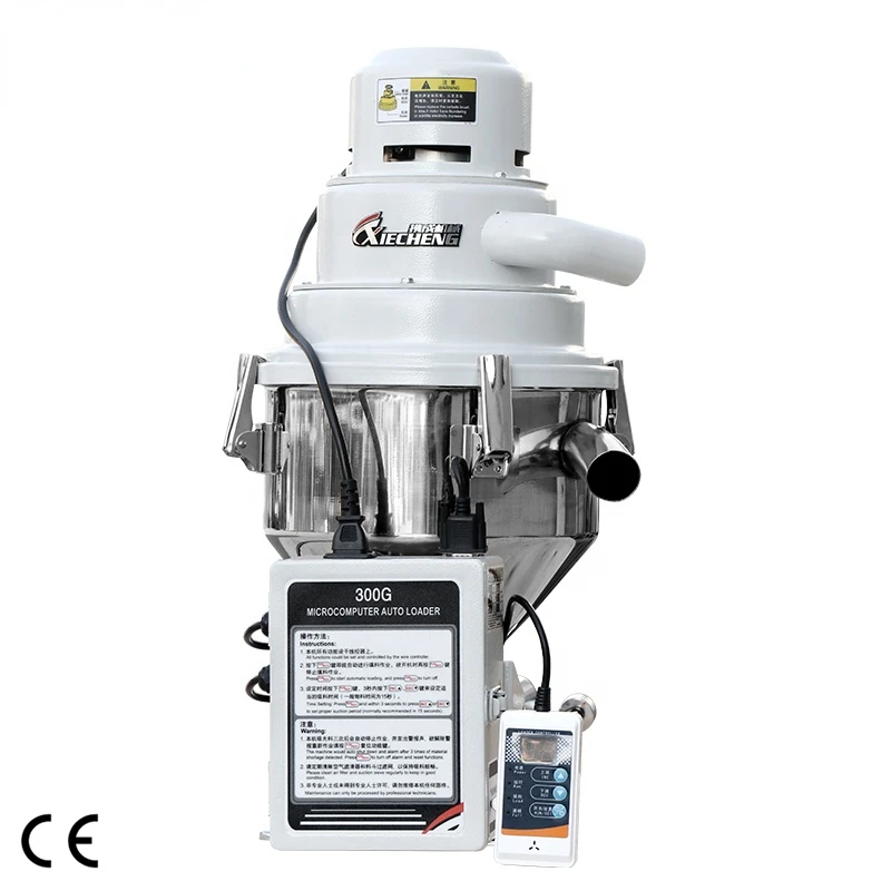 

Plastic Hopper Auto Loader for Injection Molding Machine