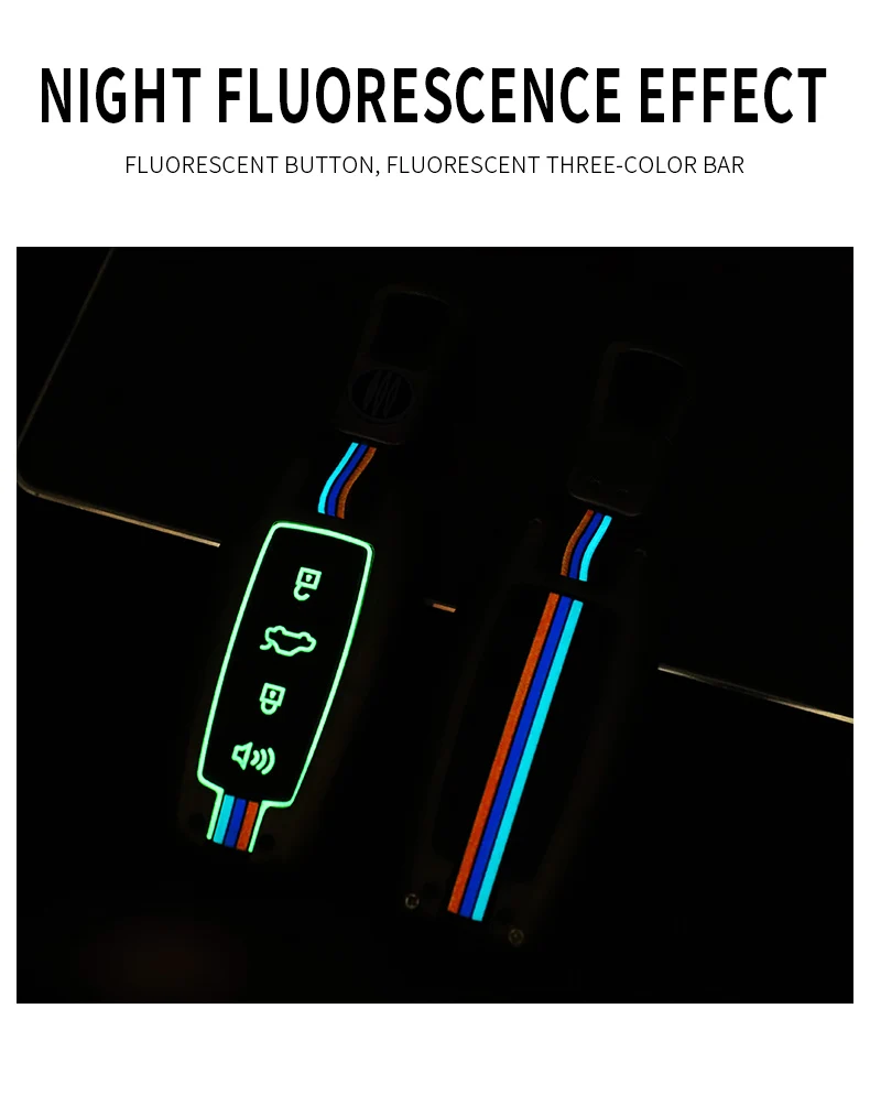 Custodia per chiave Auto in lega per Haval H6 Jolion H9 H6S F7 F7X F7H H7 M6 H8 Dargo 2022 custodia portachiavi proteggi accessori Auto - S8cc95e223d354896a1a96c2c8cada4fbS