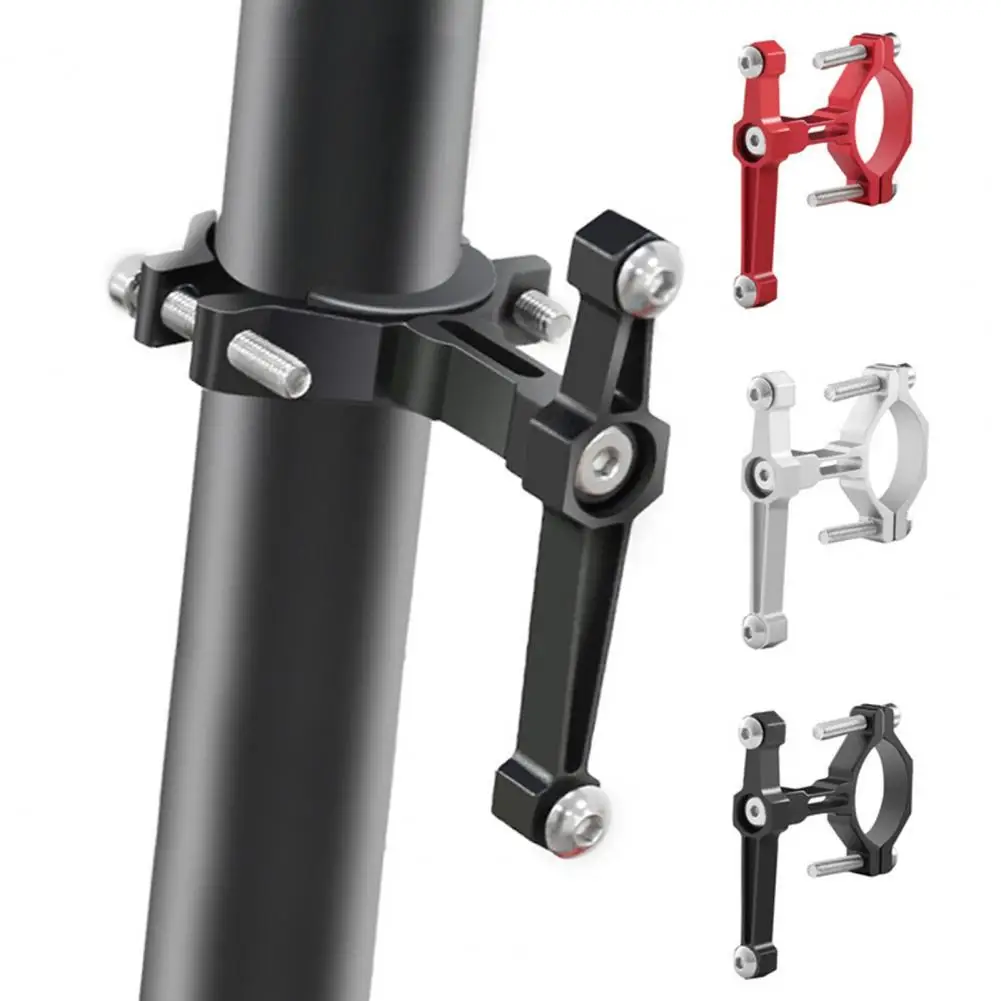 BicycleBottleCageAdapterWaterBottleHolderAluminumAlloy