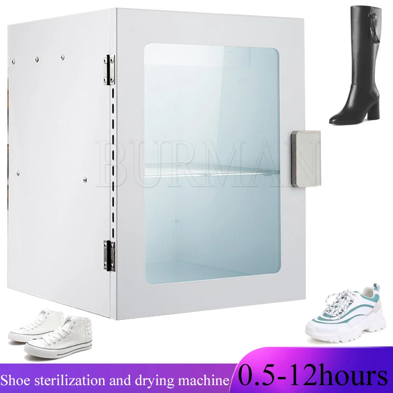 

Multifunctional Shoe Dryer Household Shoe Dryer Disinfection Sterilization Deodorization Shoe Dryer Disinfection Cabinet