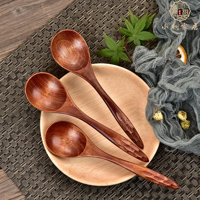 Kitchen Utensils Accessories Wood  Japanese Style Kitchen Utensil -  Creative Wooden - Aliexpress