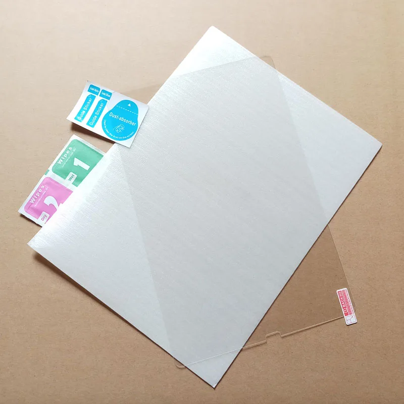 2PCS/Lot For HiGrace OC101 10'' C107 C13 C10 C9+ A6H 11 Screen Protectors Film Tablet HD Clear Tempered Glass 6