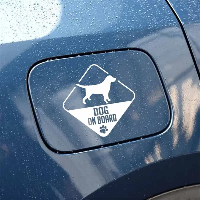 

Customization Creative Car Rear Window Waterproof Prevent Decal Vinyl Sticker