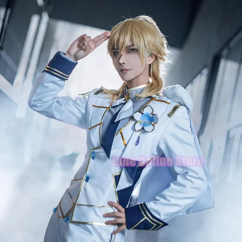 

Ensemble Stars 2 RankA Bloom All Member Cosplay Costume Suit Game Role Play Party Women Men Anime Cosplay Pants Coat Cloak