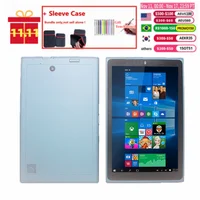 10.1 INCH Tablet PC 2GB RAM 64GB ROM Intel Atom Z3735F Windows 10 Dual Camera WIFI Quad Core HDMI-Compatible 1280 x 800 IPS 1