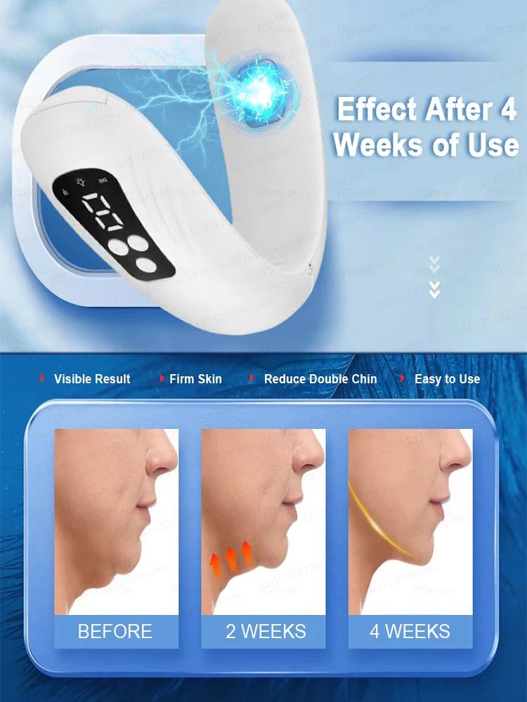 Don't you want a perfect three-dimensional face?