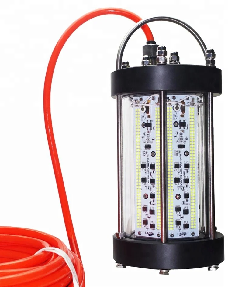 Рисунок 3 - Светодиодный подводный фонарь для рыбалки IP68