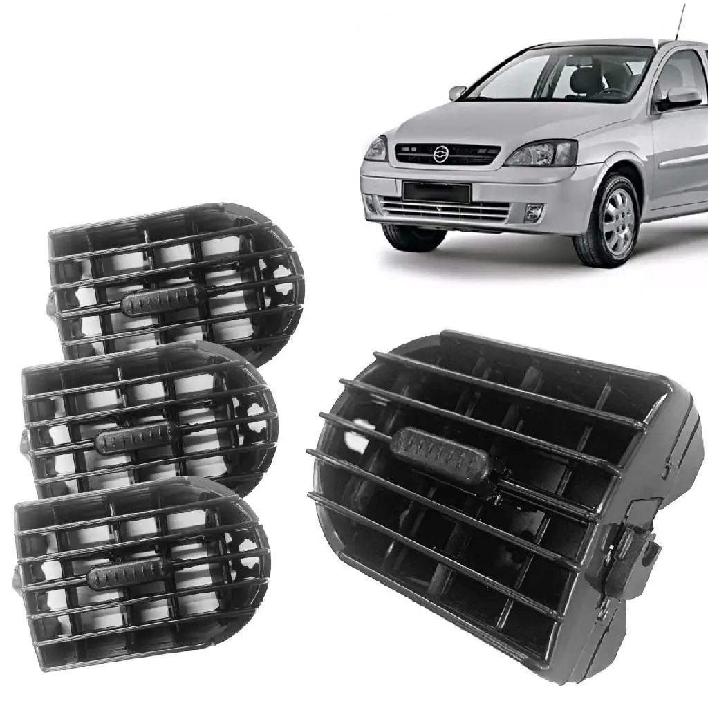 Corsa Montana Air Diffuser Kit
