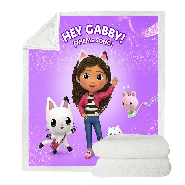 Hey Gabby! (Theme Song from Gabby's Dollhouse) 