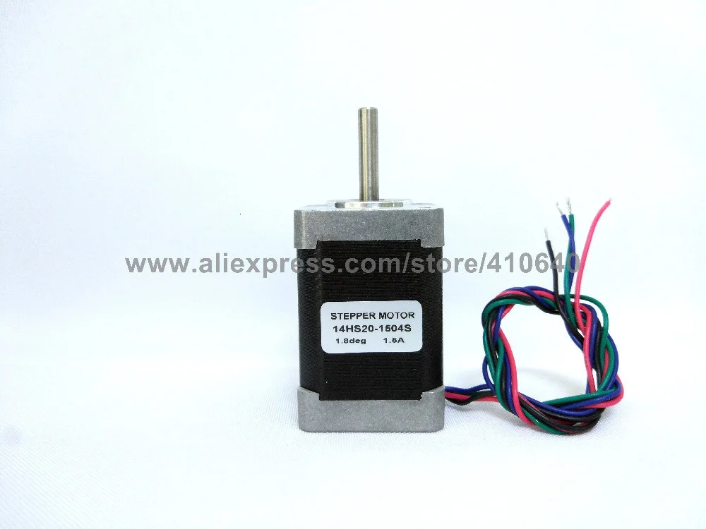 Stepper Motor 14HS20-1504S  (2)