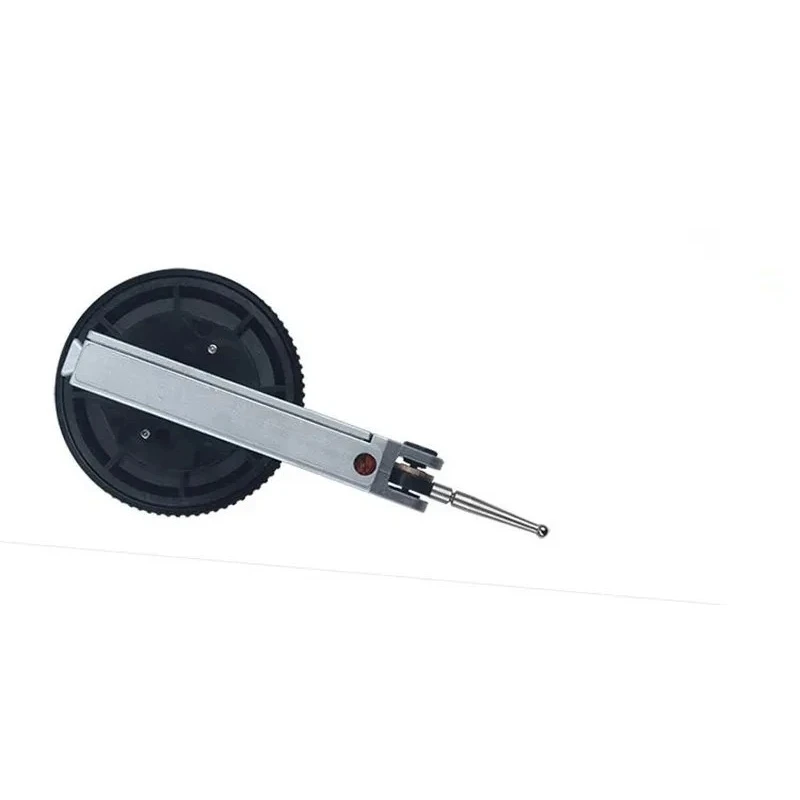 미쓰토요 513-404 32mm 레버형 아날로그 다이얼 인디케이터, 산업용 정밀 측정 도구 (0.01mm 안정적인 정확도)