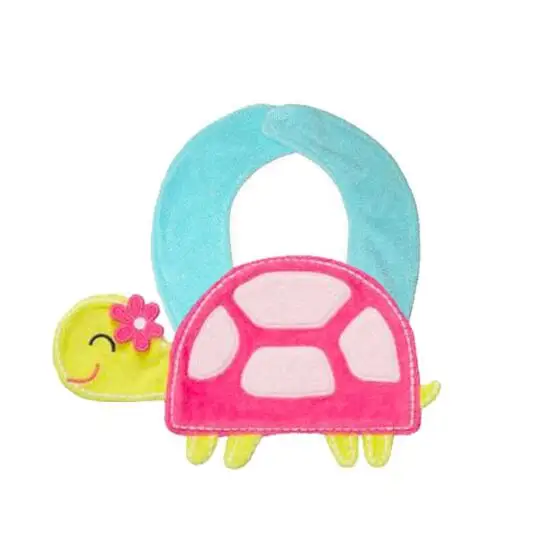 Soft Baby Girls Bibs Apron Boys Newborn Accessories Stuff Items Solid Feeding Dinner Animal Duck Towel Children Toddlers Kids  6