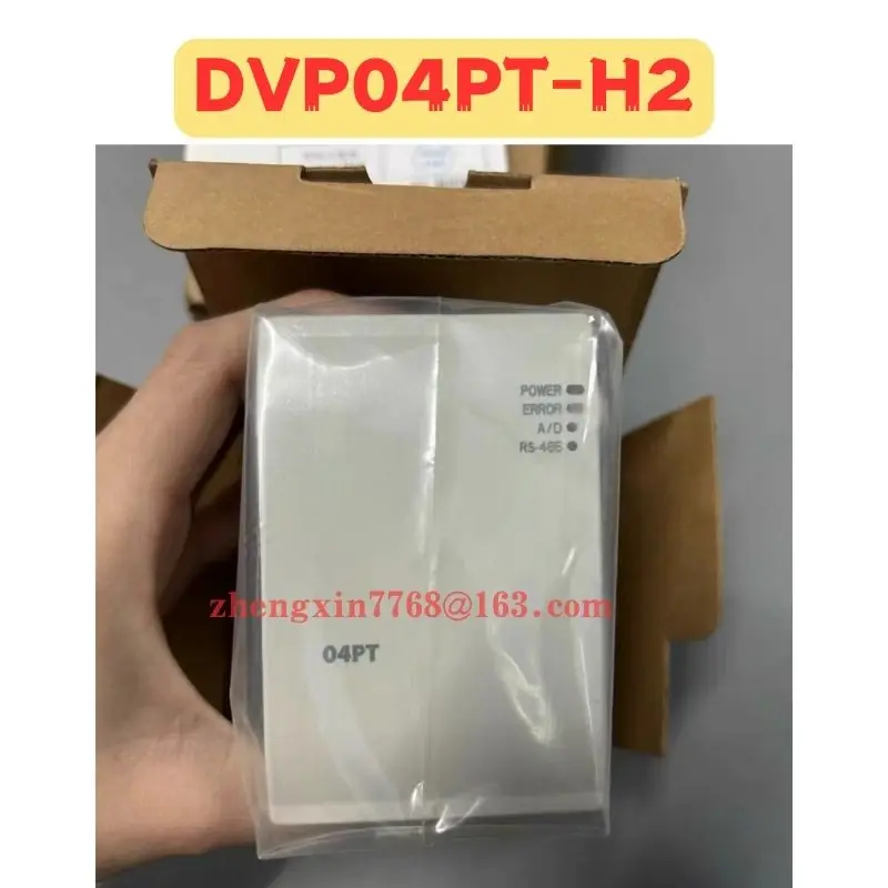 

Совершенно новый оригинальный Φ DVP04PT H2 температурный модуль