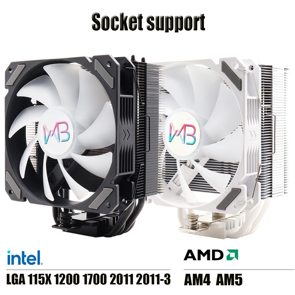 Ventiladores e resfriadores