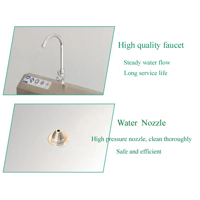 Automatic Vegetable Washing Machine Commercial Ultrasonic Vegetable Washing Machine Fruit Vegetable Bubble Cleaning Machine 5