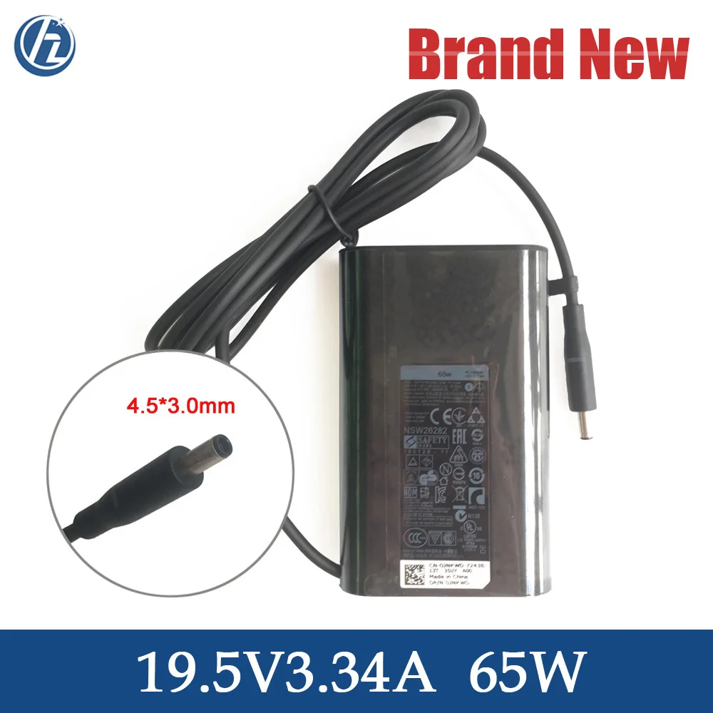 Cargador Adaptador De Corriente Alterna Dell Inspiron