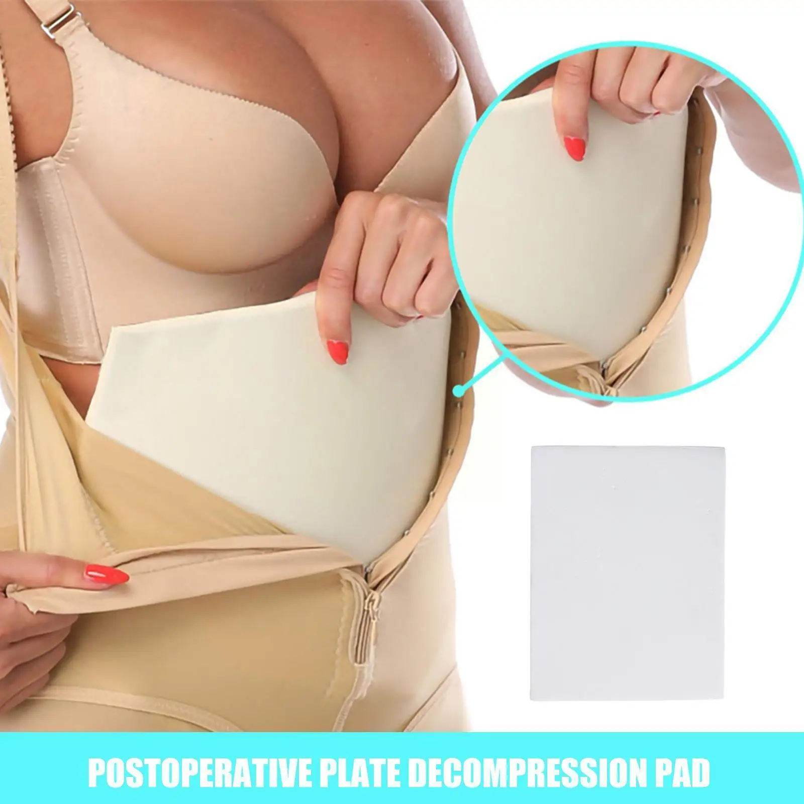 1pc Lipo Board Post Surgery Supplies Lipo Foam Pads Abdominal After Lumbar Liposuction Tabla