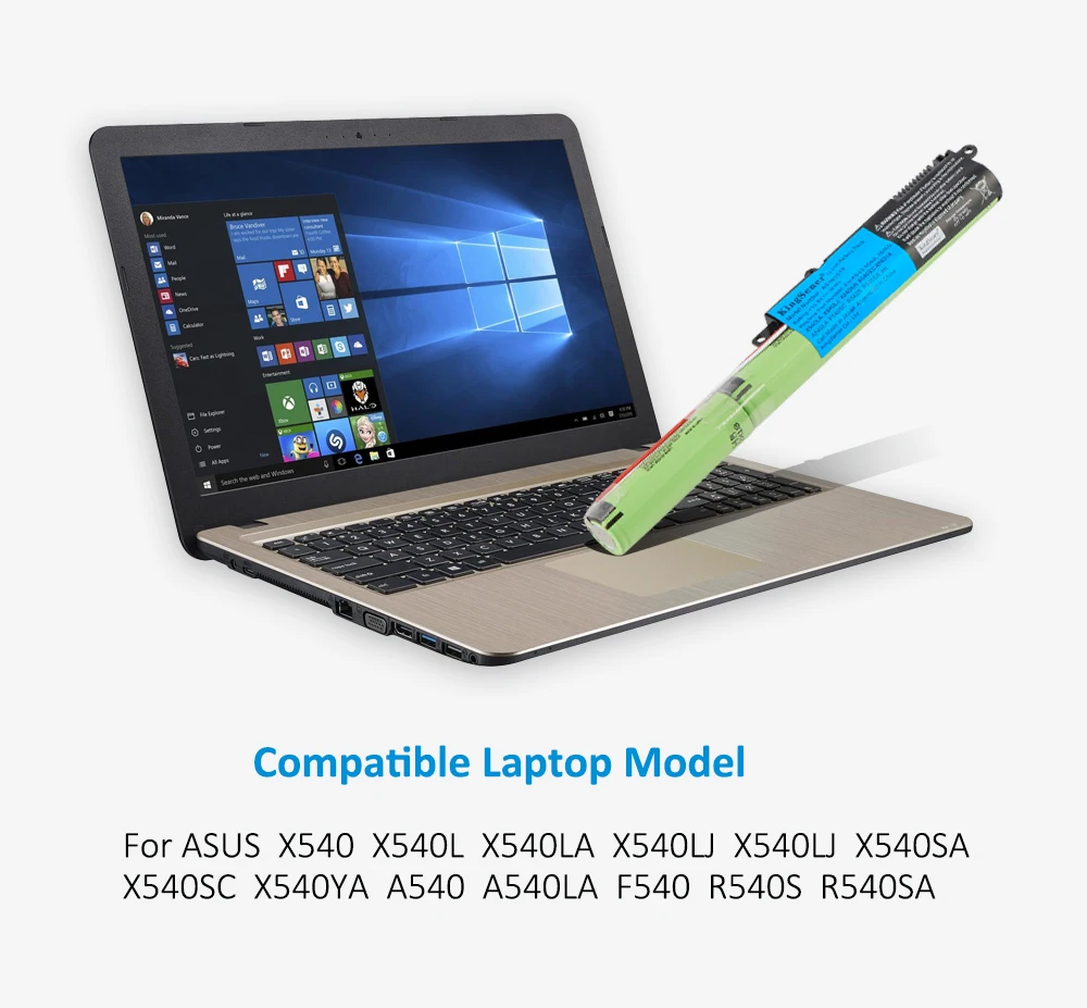 peças e acessórios para laptops