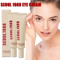 Retinol Anti-Wrinkle Eye Cream Collagen Fade Crow's Feet Dark Circles Puffiness Remover Moisturizing Brighten Skin Care Product