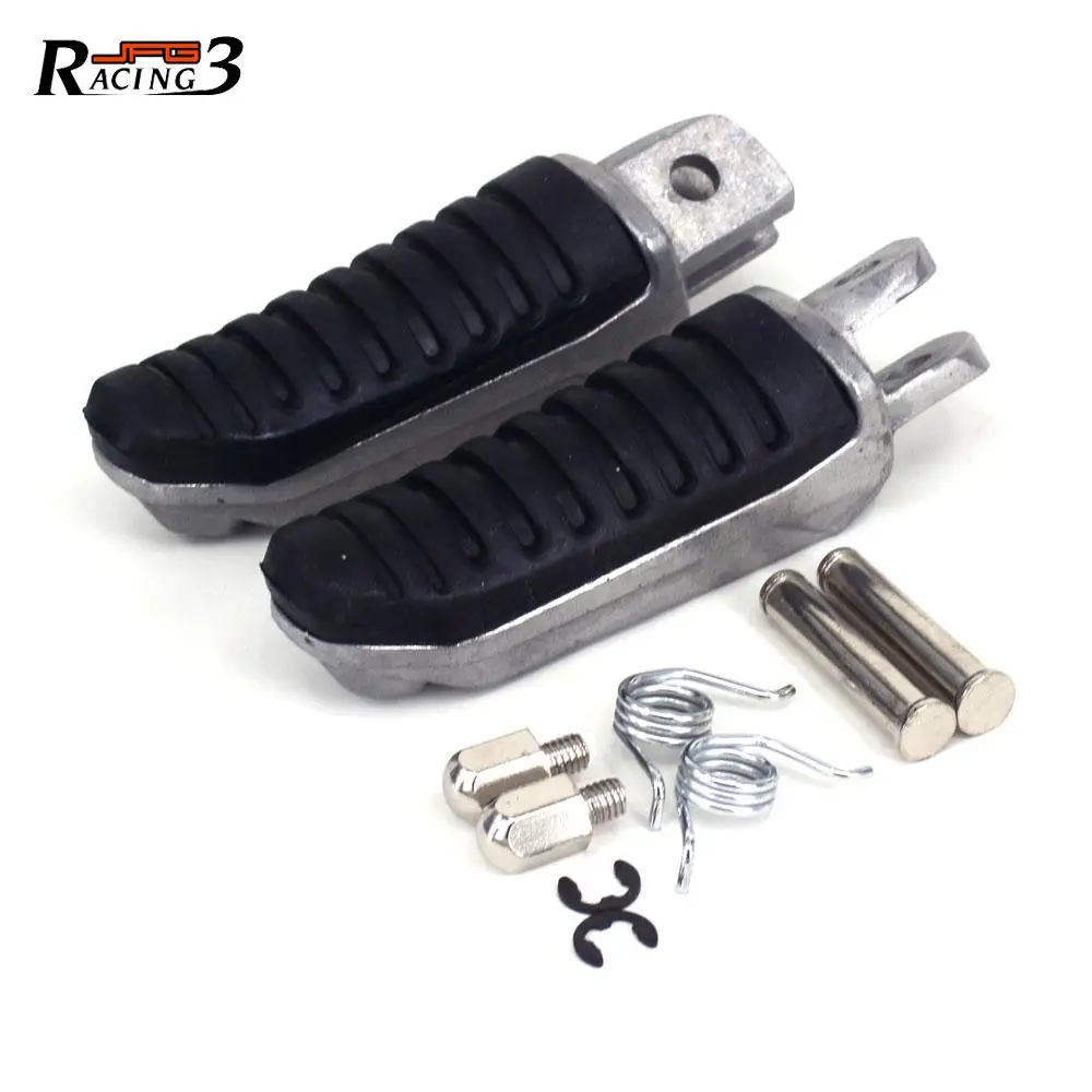 Motorcycle Footrests For Suzuki DL650 DL V-Strom 650 1000 GSX650 GSX1400 GSX1300R GSX 650 1400 1300R