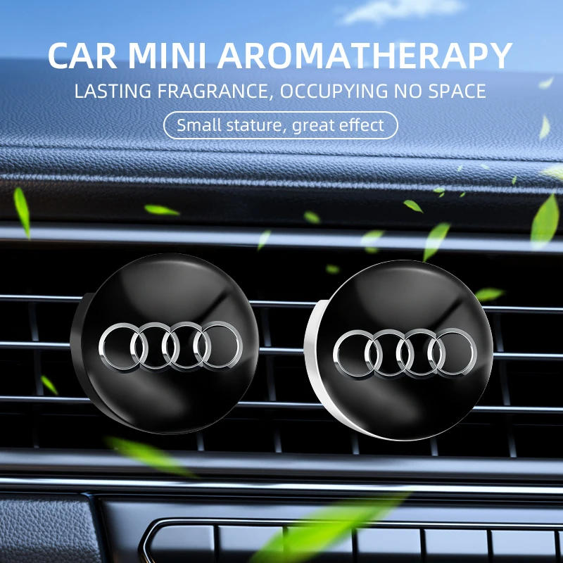 Car Air Freshener Smell in the Car Styling Air Vent Perfume Parfum