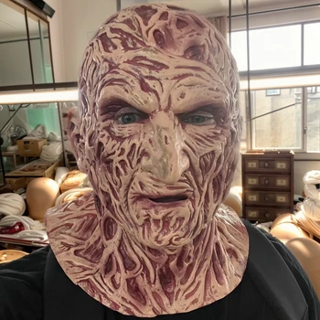 Masque Freddy Krueger horreur