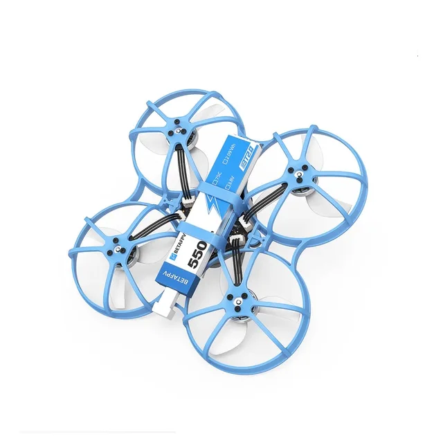BetaFPV Meteor75 Pro Brushless Whoop Quadcopter Matrix 1S Brushless Flight Controller 3