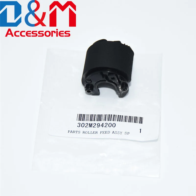 

10 шт., кормовые ролики 302M294200 для Kyocera FS 1020 1025 1120 1125 1220 1320 1325 MFP 1040 1041 1060 1061