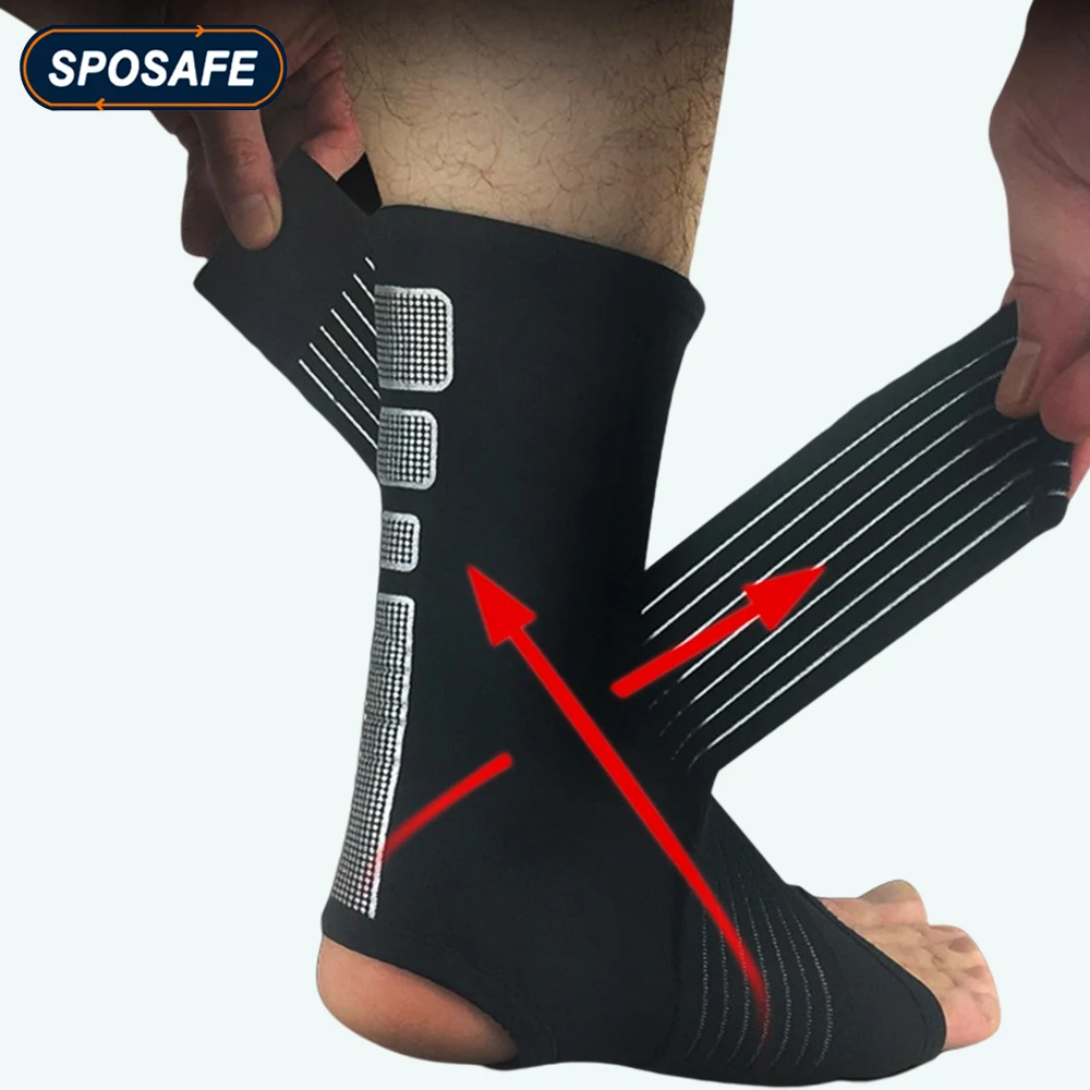 5-100ml Transparent Lab Conical Flask Ankle Brace Arch Support Plantar Fasciitis Achilles Tendon Ankle Compression Sock Sleeves for Foot Joint Pain Relief fitness ankle straps ankle straps ankle support compression socks ankle wrist cuffs ankle socks ankle support brace