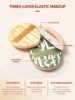 Large Size Cotton Candy Cosmetic Puff Super Soft Sponge Air Cushion Powder Puffs Foundation Concealer Dry and Wet Makeup Tools 2