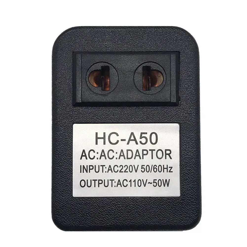 Single Phase Step-down Transformer Travel Adapter Voltage Converter 220V To 110V 110V To 220V Electrical Equipment Supplies voltage converter power transformer
