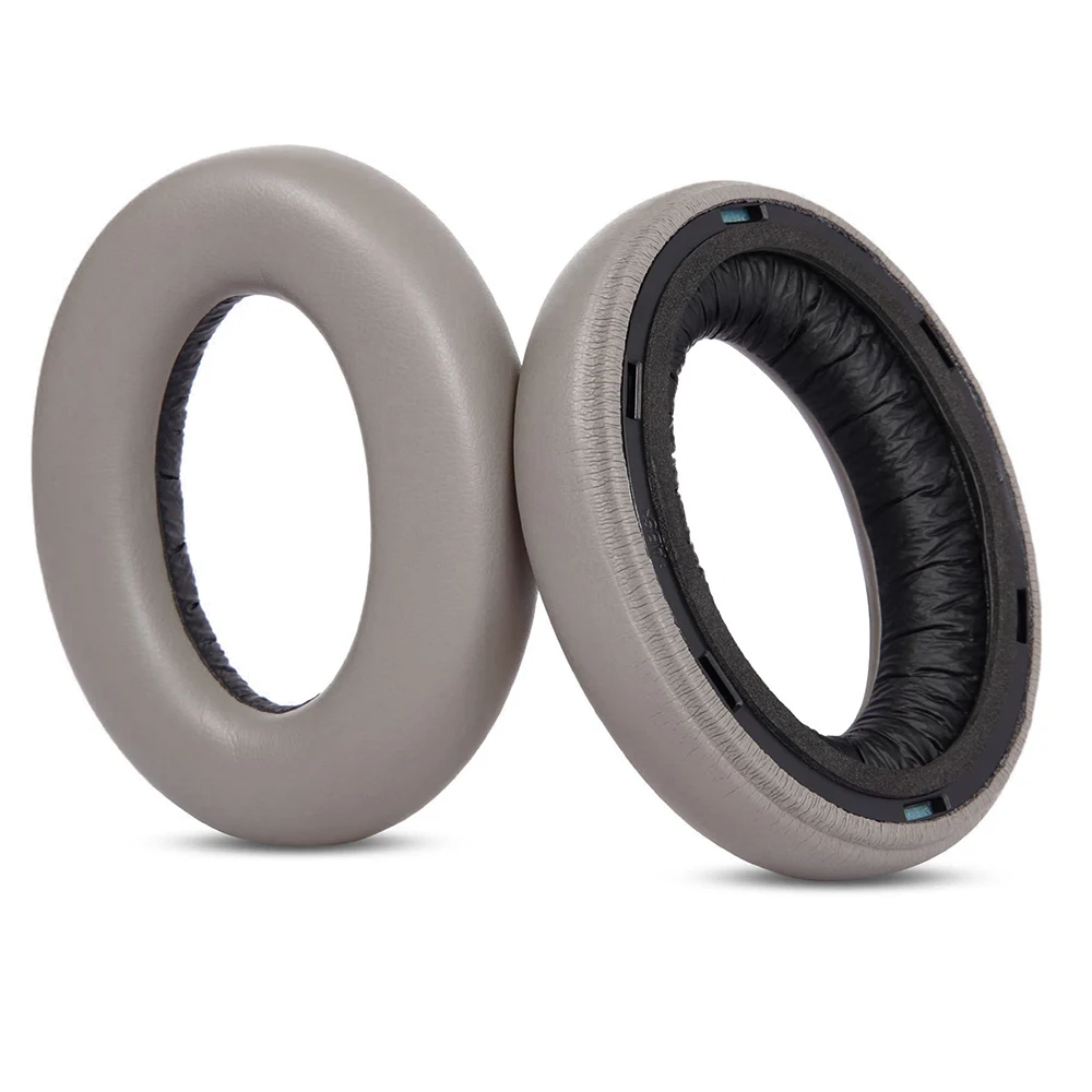 交換用イヤーパッドゼンハイザー Momentum 4 ワイヤレスヘッドフォン