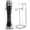 Wall-Mounted Sword Stand Practical Bracket Laser Sword Display Holder Sturdy Acrylic Lightsaber Hanging Rack Home Decoration 1