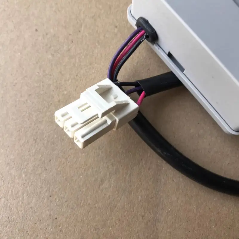 KBL-48ZWT05-1202A Refrigerator Parts Evaporator Fan Motor Assembly with Fan Blade DC12V 2W 2200r/min