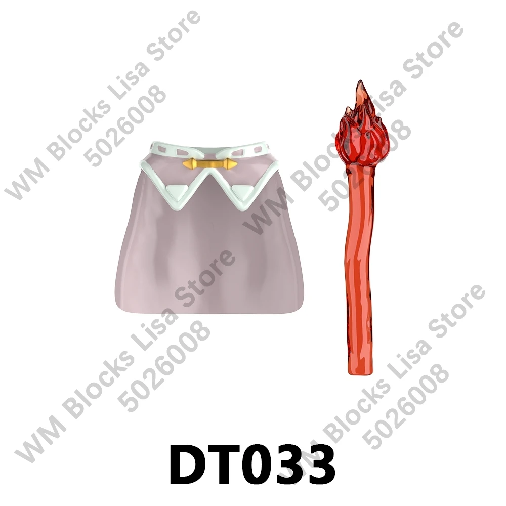 디티8906 블록 미니 액션 피규어 디티030 디티031 디티032 브릭 어린이 장난감 자세한 내용은 전자 매뉴얼 참조