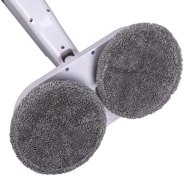 Household Electric Spin Mop Cleaner Machine Sprayer Wet & Dry Use Wireless Home Cleaner Glass Ceiling Windows Floor Cleaning 2