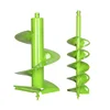 New Arrival --100MM,40CM,80MM,200MM,400MM,300MM Single Blade Auger Drill Bits,Garden Drill,Earth drill with Hexagon Shaft 2