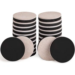 Durable Non - Slip Furniture Slider Pads for Hardwood Floor Protection (4PCS)