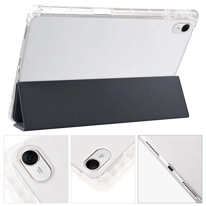 Premium Flip Stand Case with Pencil Holder - PaperMatte Edition