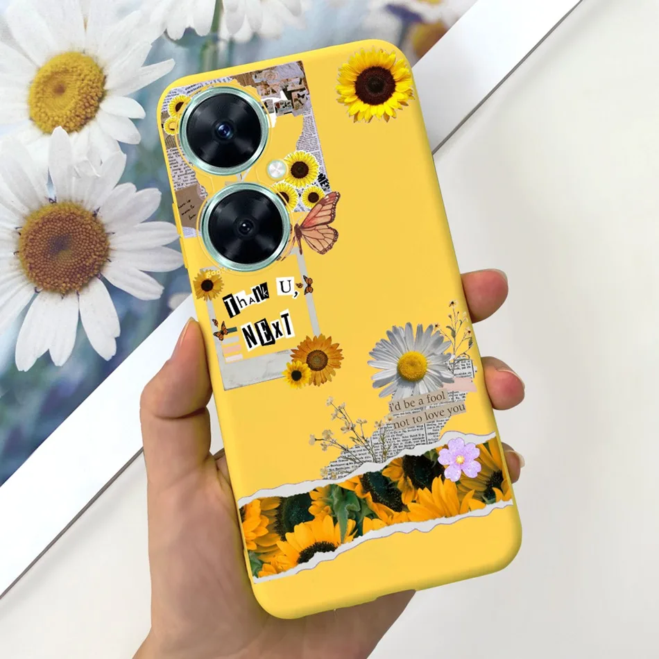 Cute Jelly Phone Case - Fashion Candy Color Soft Silicone Back Cover Bumper