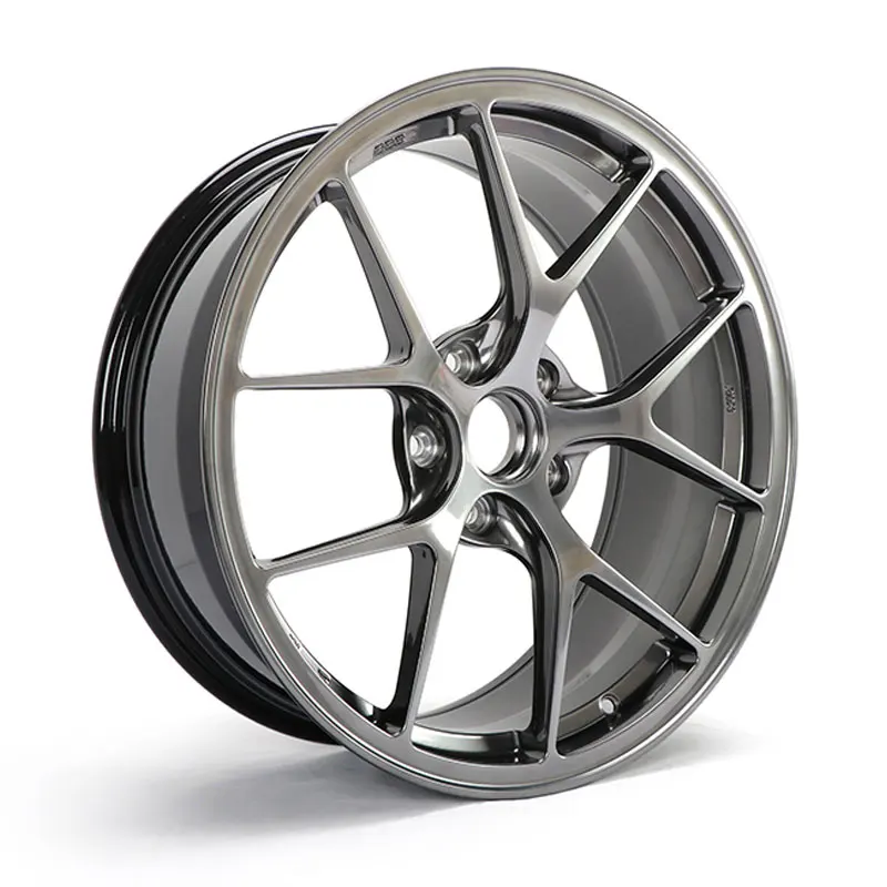 Personalizza 4 Pz/Lotto Argento Aolly Forgiato Cerchioni Copertura 17 18 19 20 21 22In 5X112 Ruote Per Hummer H2