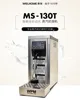 220-240V Fully Automat Professional Milk Steamer with Temperature Setting/stainless Steel Milk Frother Machine WPM WELHOME PRO 3