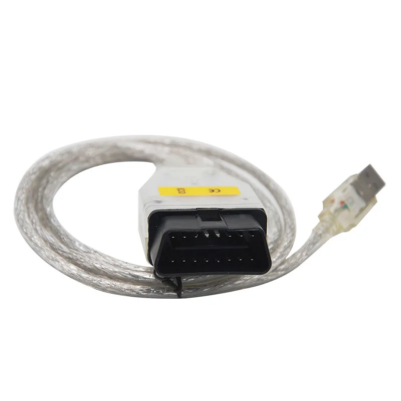 Hot Selling FT232RL Chip For BMW INPA K+CAN K DCAN USB OBD2 Interface CAN From 1998 To 2008 Free Shipping | Автомобили и