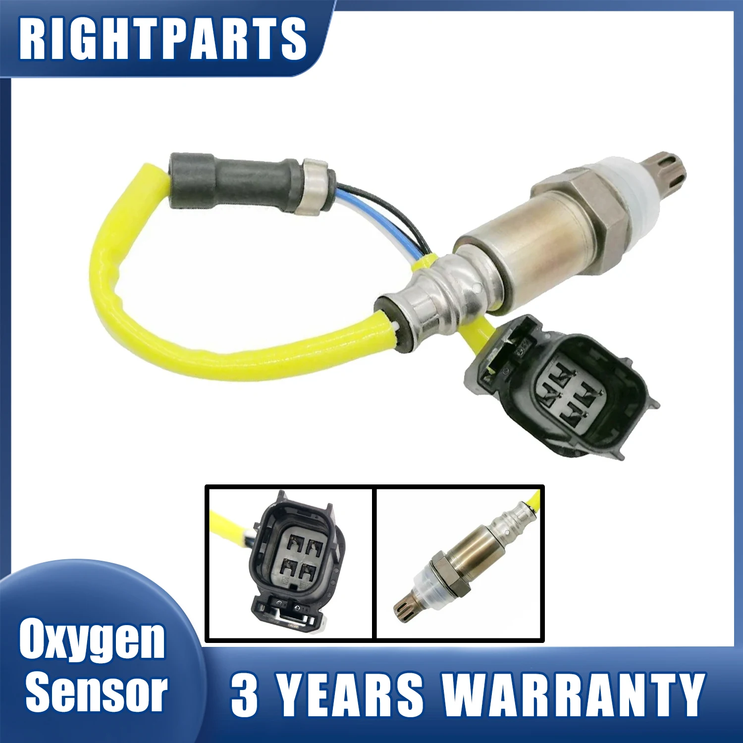 Nuovo Muslimb 234-9060 Upstream Lambda Oxygen O2 Sensor 36531Rmea01 Per Honda Fit 1.5L 2007 2008