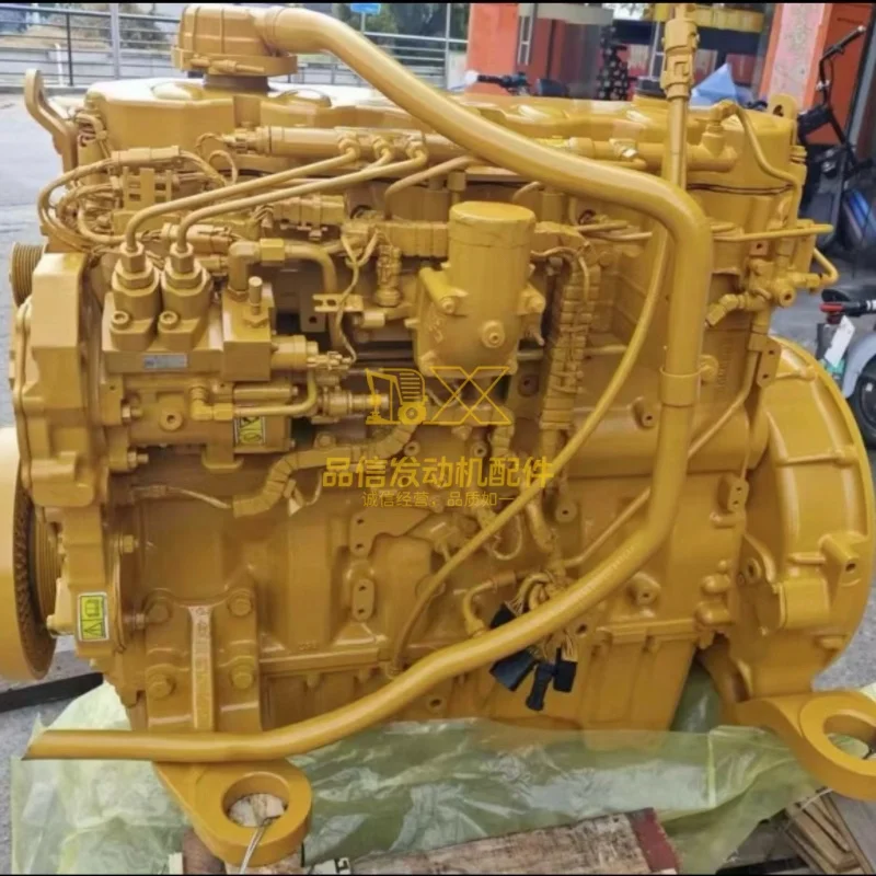 מנוע דיזל עבור מכונות בנייה מתאים להרכבת מנוע Caterpillar C9.3