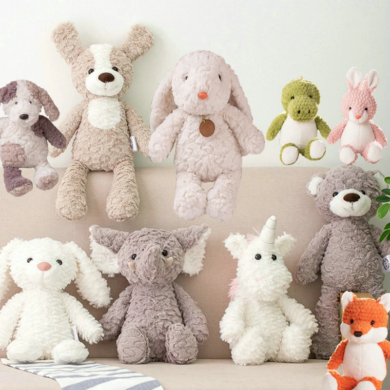 Stuffed \u0026 Plush Animals 