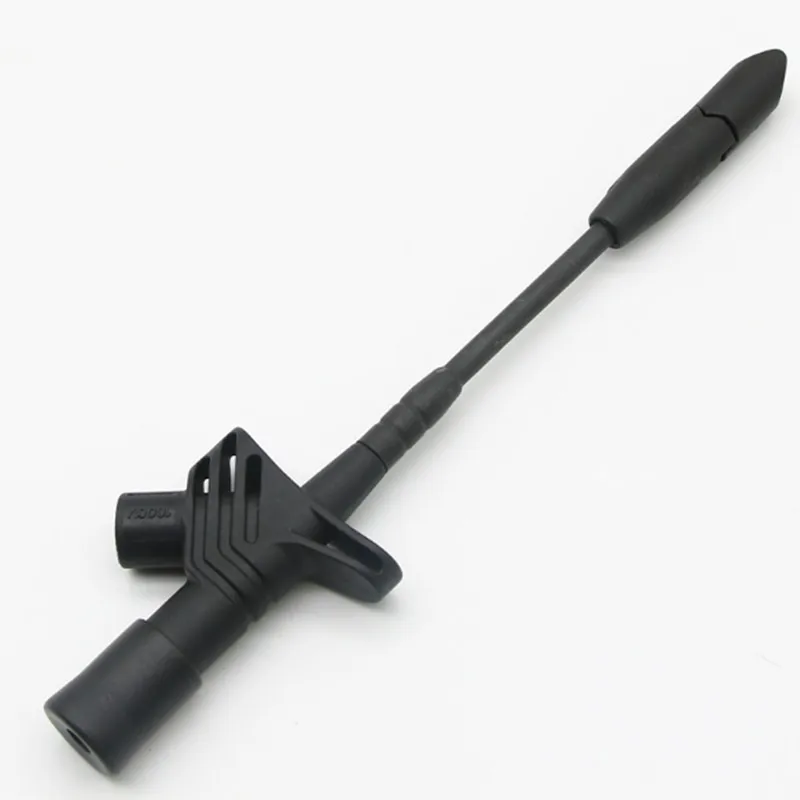 ! Piercing Test Clip with 4mm Banana seat Heavy-Duty Insulation Piercing Probe Automotive test Clip with back probe