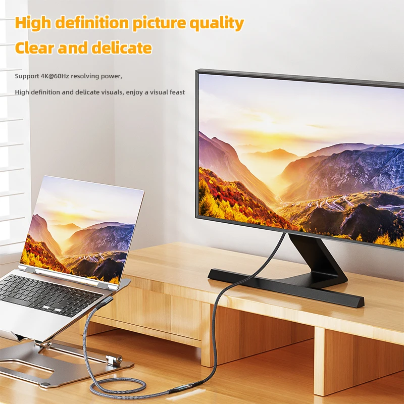 90도 유형 C 연장 케이블 3.2 USB C-유형 C 고속 충전 데이터 전송 변환기 iPad Macbook 용 20Gbps USB-C 연장기