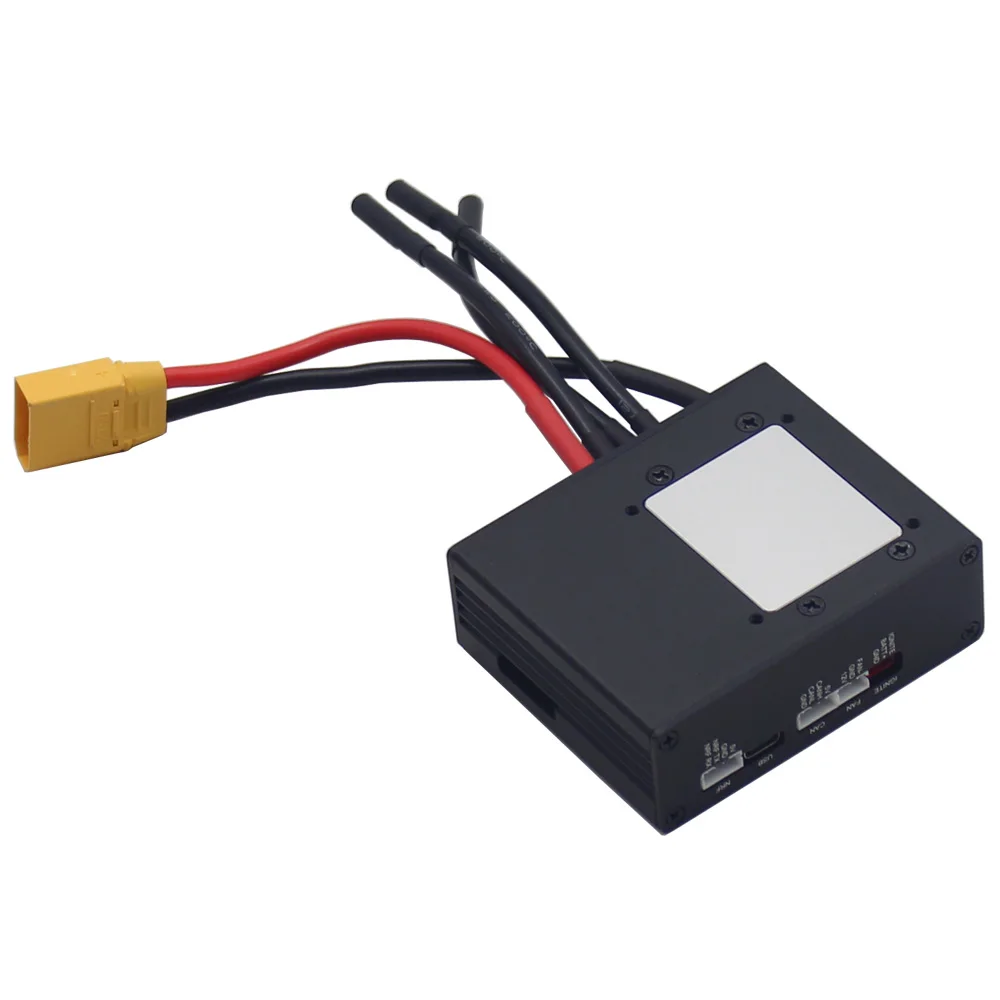 SingleUBOX100V100AMotorElectricSpeedControllerBasedOnVESC